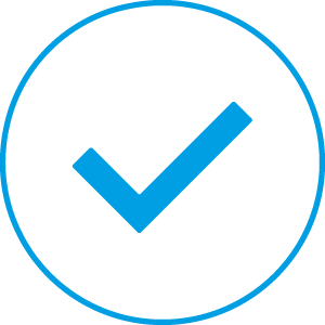 The approval icon