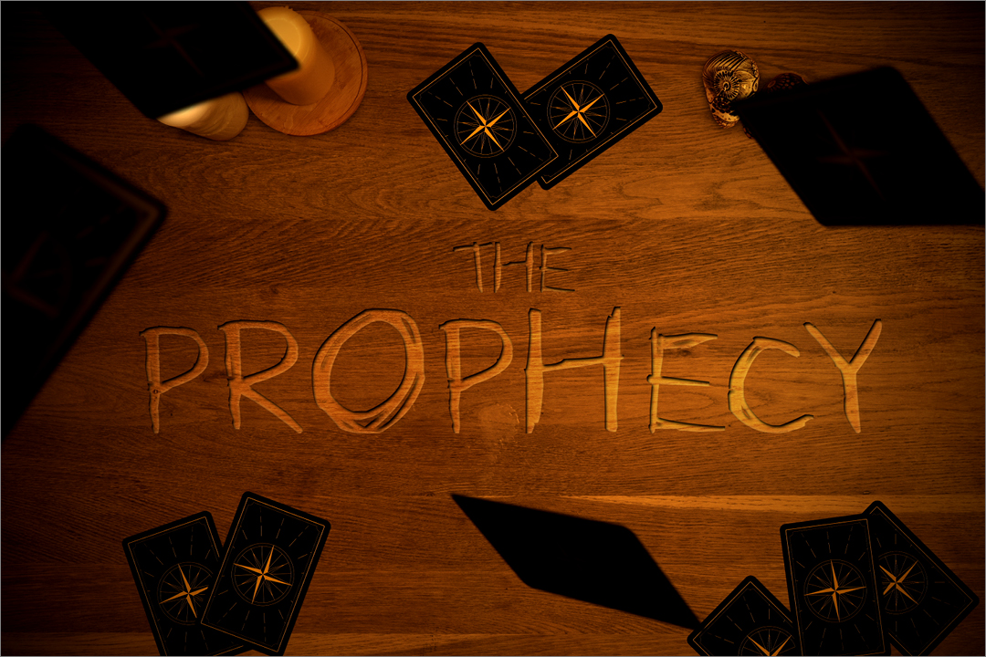 Bring to Bear The Prophecy Animated and Live Action Lyric Music Video