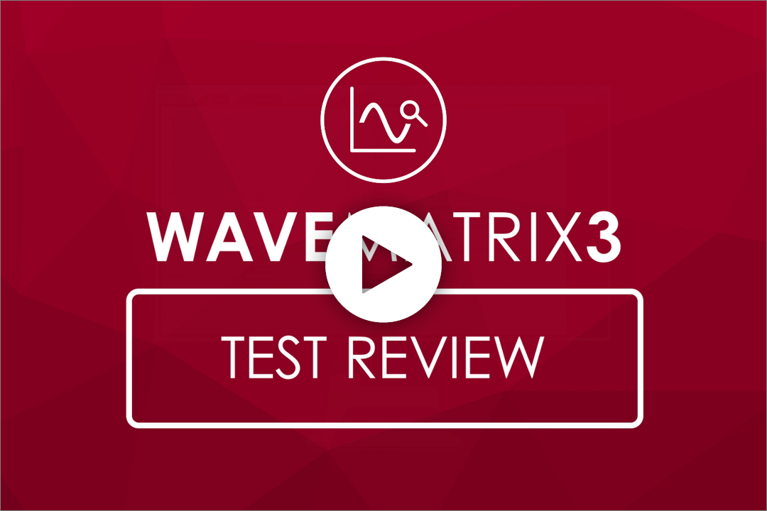 Instron WaveMatrix3 Software Test Review Video